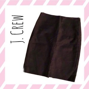 J. Crew Classic No.2 Pencil Skirt